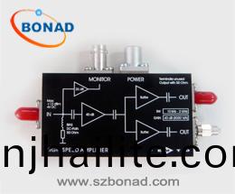 HSA係列高速固定增益帶寬放(fang)大器
