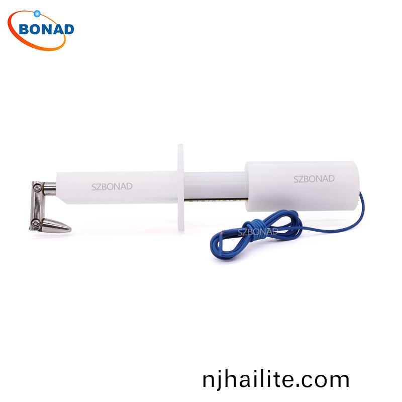 IEC61032 Jointed Test Finger Probe with 10 ~ 50N Thrust-1