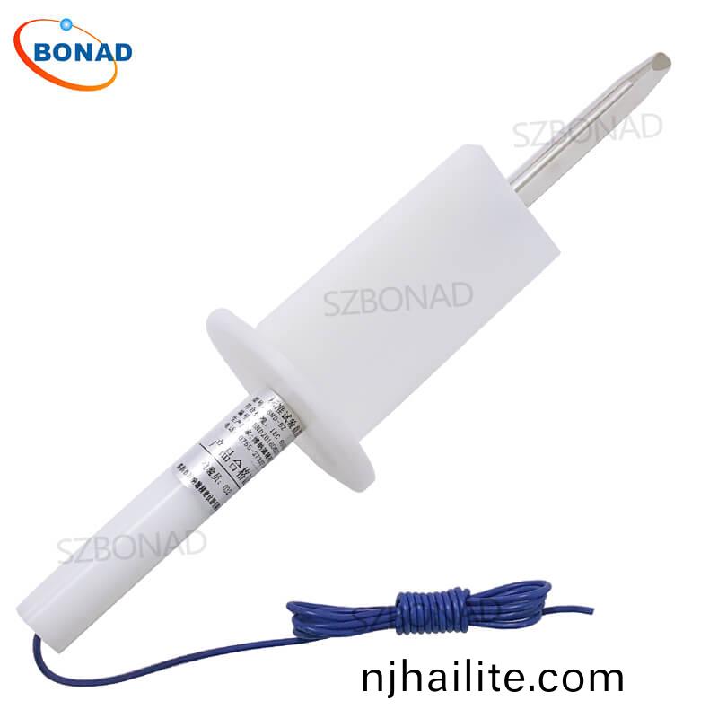IEC 60335 Rigid Test Finger with Non-circular Stop Face BND-11D
