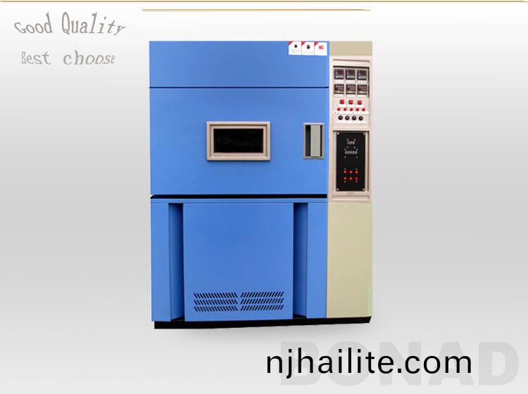 Three box-type Thermal shock Test Chamber BND-HLR3