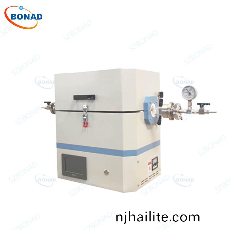 1200℃ Vacuum Atmosphere Tube Furnace (Top-Opening Type)