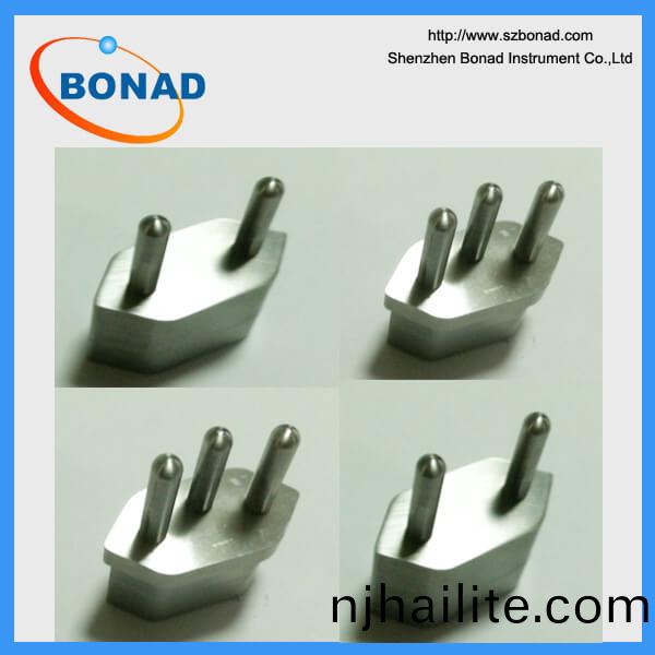 NBR14136 Brazil gauge for plug