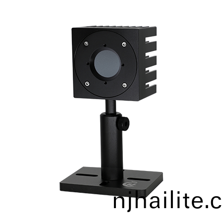 50mW-60W自然冷卻熱電(dian)堆激光功率計BND-Z60-30