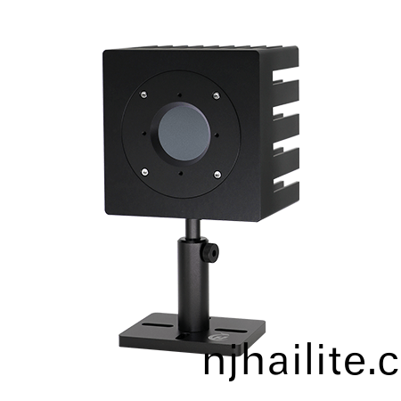 100mW-200W自然冷卻熱電堆激光功(gong)率計(ji)BND-Z200-40