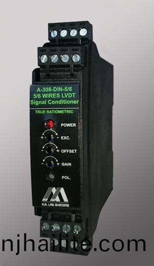A-308-5/6線LVDT信號調節器