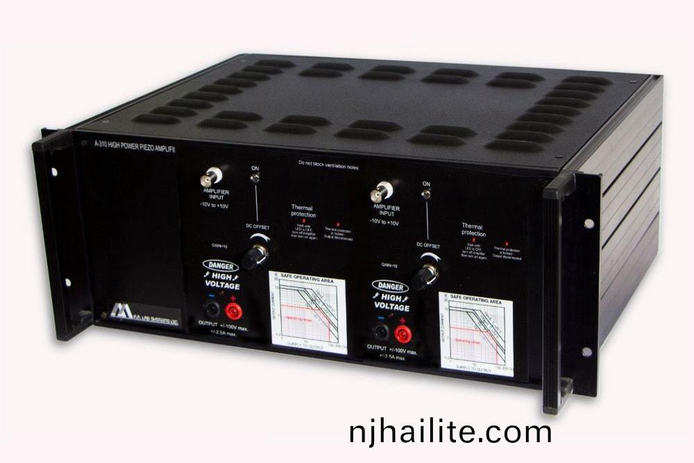 A-310高電壓高功率壓電放大器
