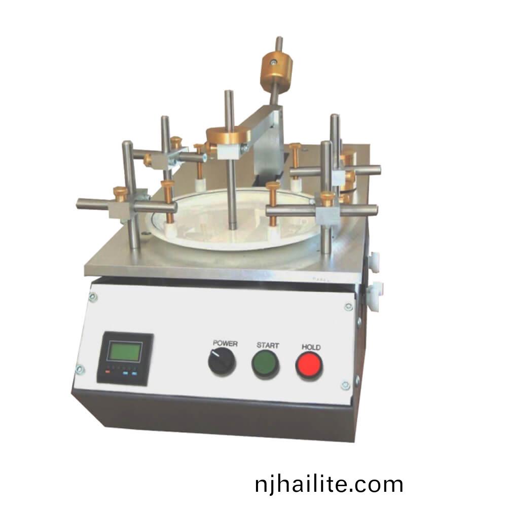 Gabbrielli金屬餐具(ju)劃痕試驗機GT2493