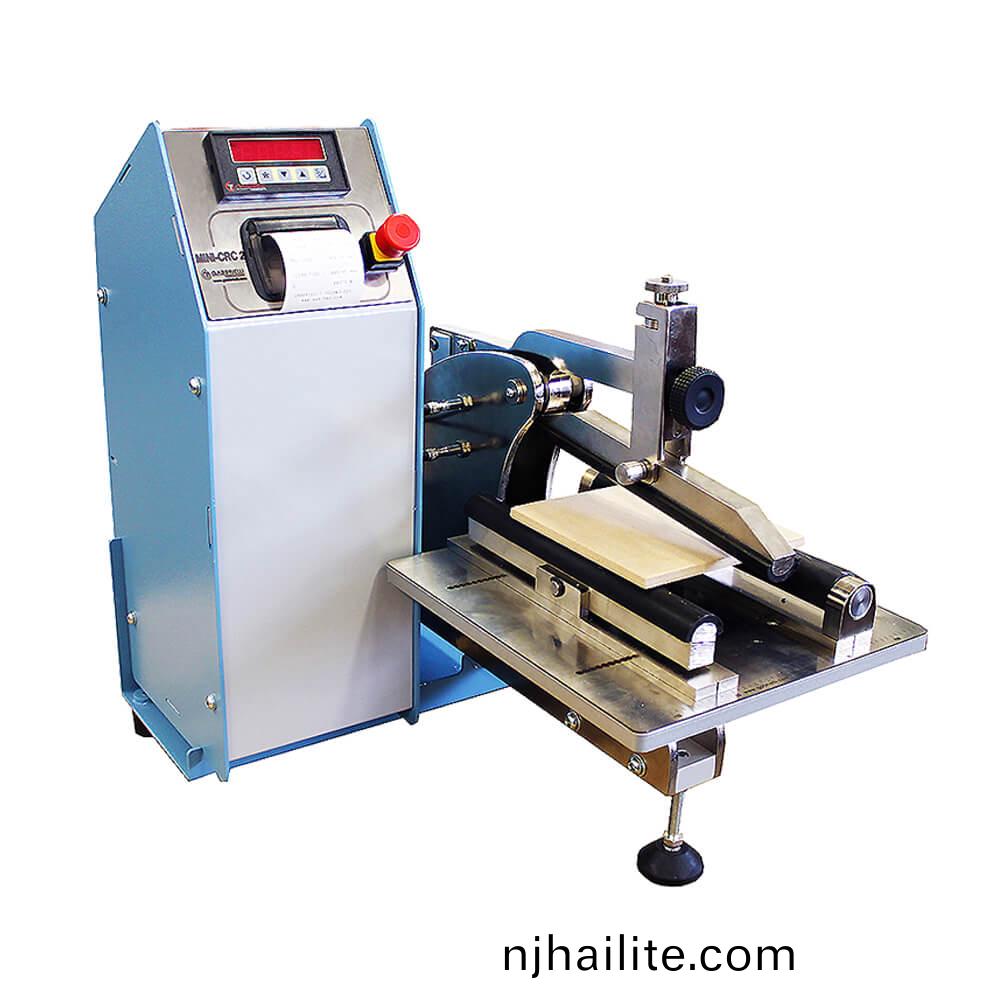 ISO咊(he)DIN標準陶瓷極限彎麯載荷測(ce)試儀GT1528意大利進