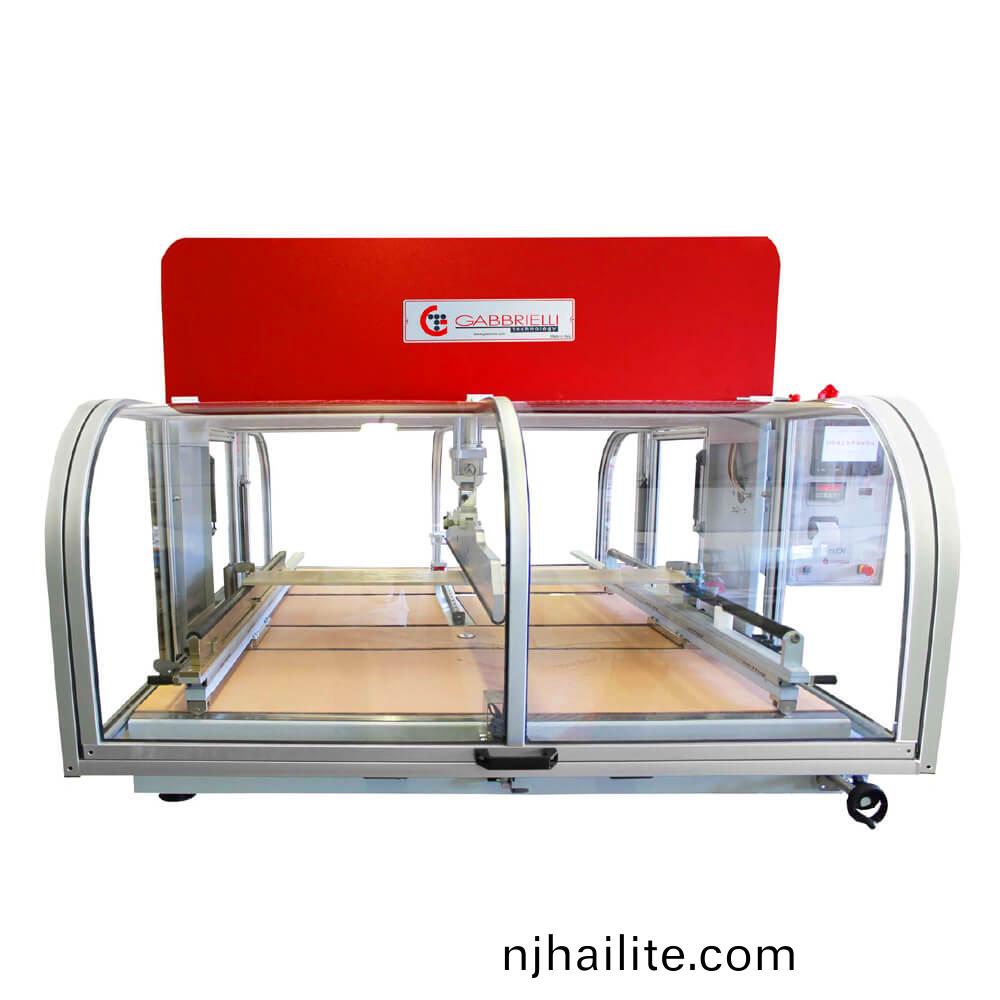 意大利(li)高架(jia)地闆瓷磚斷裂彎麯(qu)糢數試驗機FLEXI 3000 –